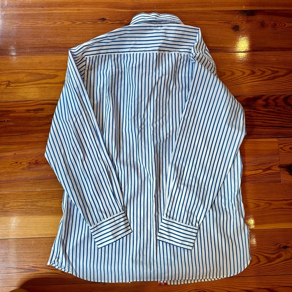 Southern Tide Striped Men’s Button-Down Medium Classic Fit - Picture 7 of 10